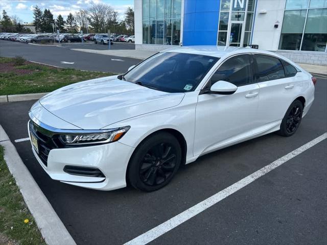 used 2019 Honda Accord car, priced at $20,018