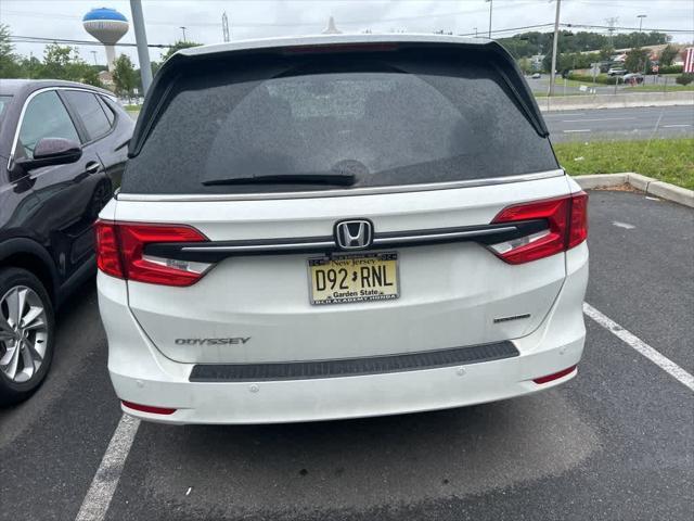 used 2023 Honda Odyssey car, priced at $37,408