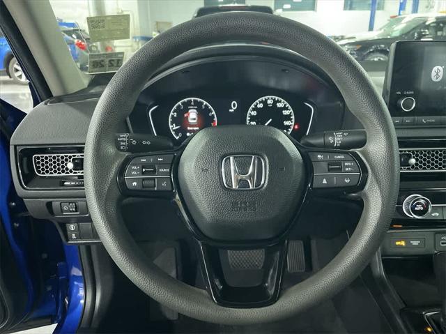 used 2022 Honda Civic car, priced at $20,100