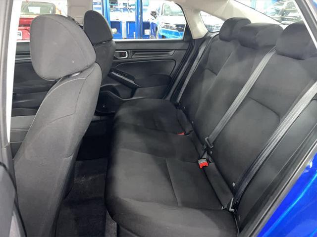 used 2022 Honda Civic car, priced at $20,100