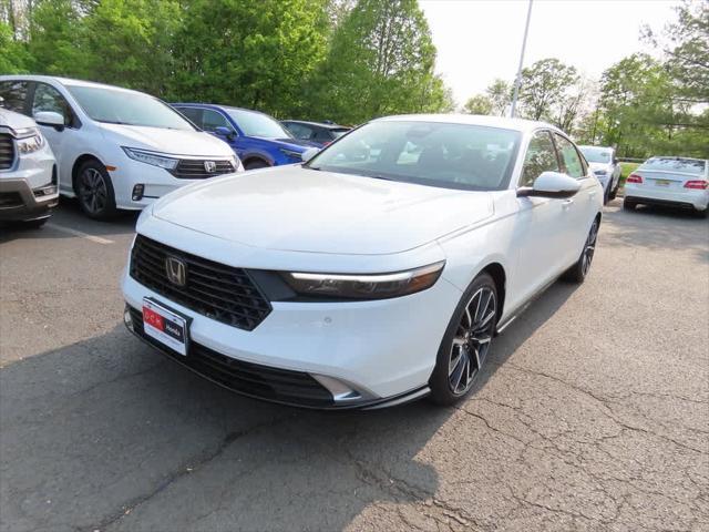 new 2025 Honda Accord Hybrid car, priced at $40,850