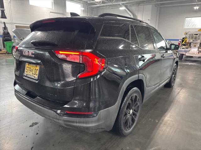 used 2019 GMC Terrain car, priced at $17,350