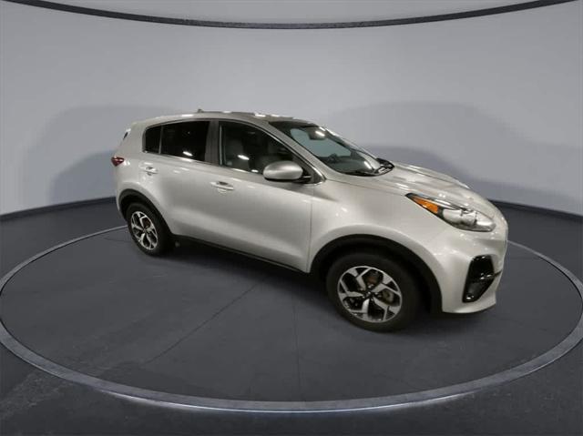 used 2022 Kia Sportage car, priced at $17,252