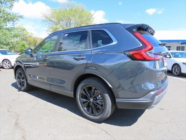 new 2025 Honda CR-V Hybrid car, priced at $40,245