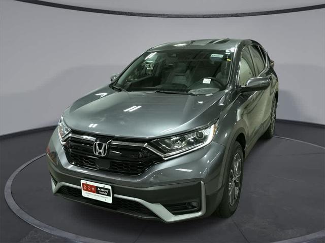 used 2022 Honda CR-V car, priced at $27,445
