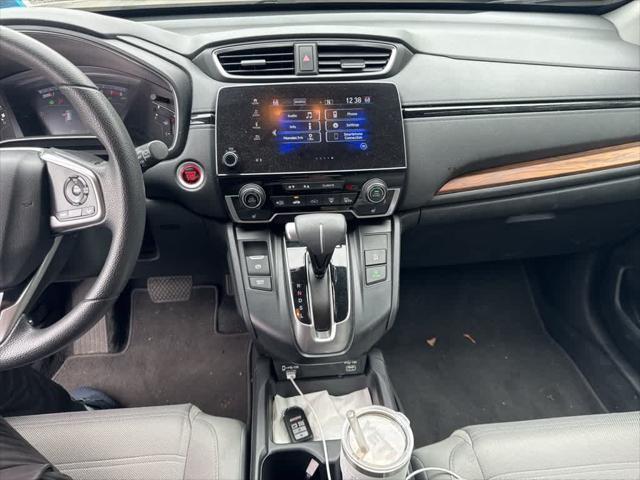 used 2022 Honda CR-V car, priced at $27,100