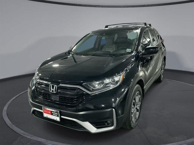 used 2022 Honda CR-V car, priced at $27,150