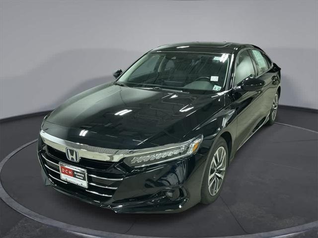 used 2022 Honda Accord Hybrid car, priced at $25,935