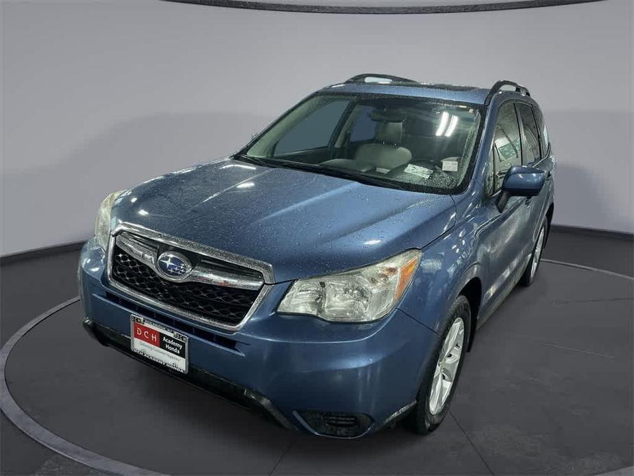 used 2015 Subaru Forester car, priced at $11,054