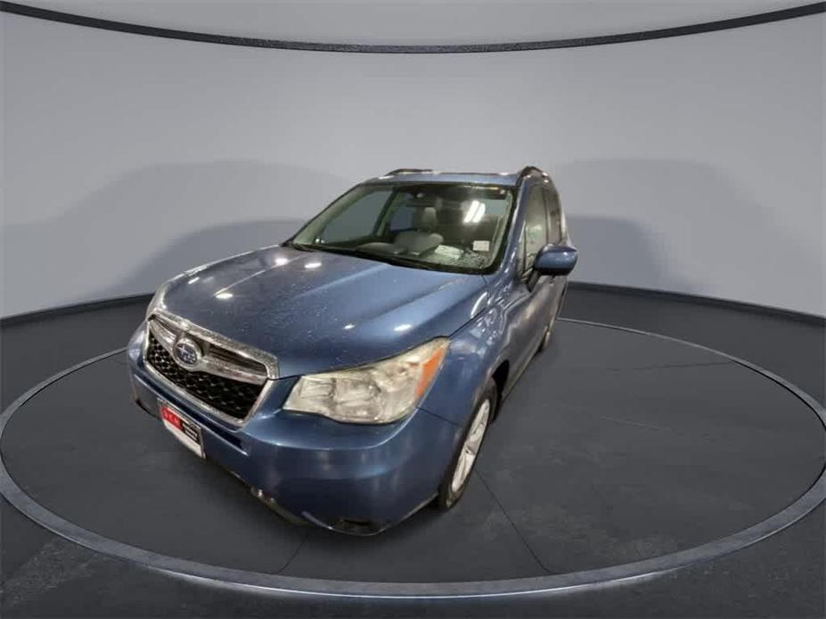 used 2015 Subaru Forester car, priced at $11,595