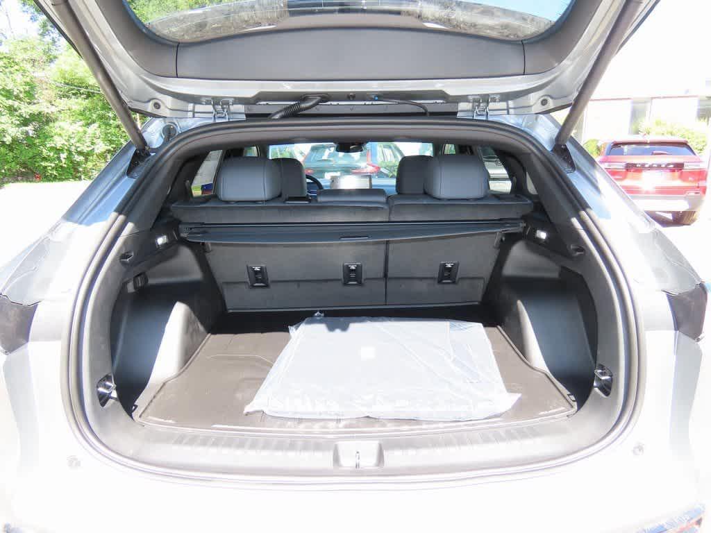 new 2025 Honda Prologue car, priced at $52,095