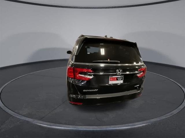 used 2022 Honda Odyssey car, priced at $29,500