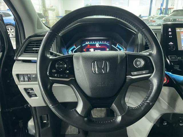 used 2022 Honda Odyssey car, priced at $29,500