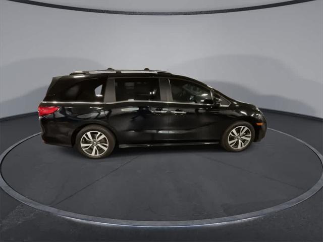 used 2022 Honda Odyssey car, priced at $29,500