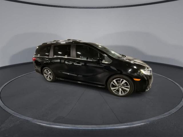 used 2022 Honda Odyssey car, priced at $29,500