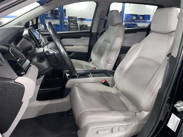 used 2022 Honda Odyssey car, priced at $29,500