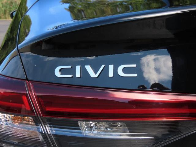 new 2025 Honda Civic Hybrid car, priced at $31,550