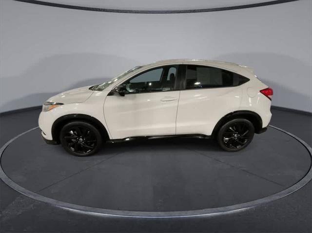 used 2022 Honda HR-V car, priced at $20,439