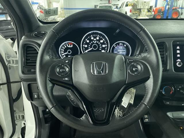 used 2022 Honda HR-V car, priced at $20,439