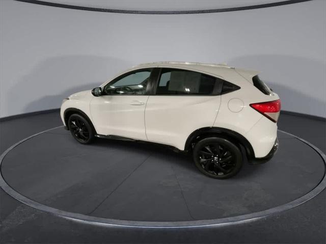 used 2022 Honda HR-V car, priced at $20,439