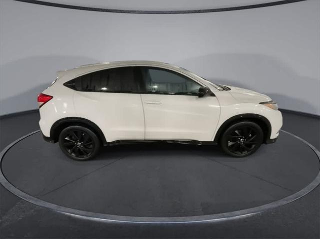 used 2022 Honda HR-V car, priced at $20,439