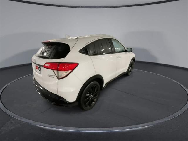 used 2022 Honda HR-V car, priced at $20,439