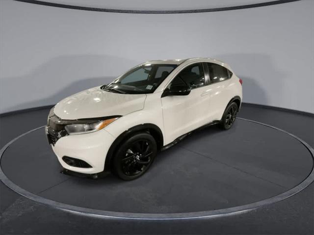 used 2022 Honda HR-V car, priced at $20,439