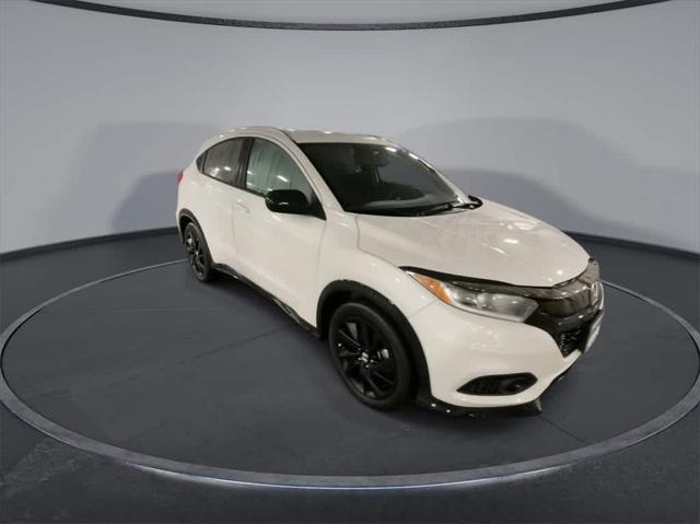 used 2022 Honda HR-V car, priced at $20,439