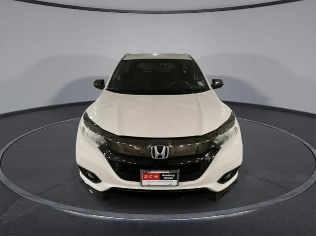 used 2022 Honda HR-V car, priced at $20,439