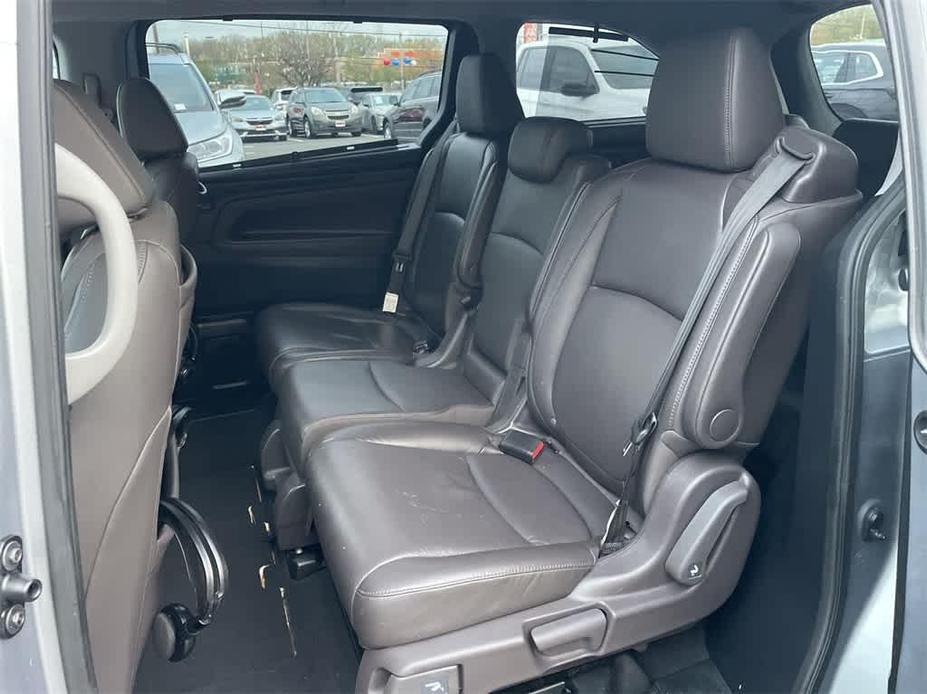 used 2019 Honda Odyssey car, priced at $23,995