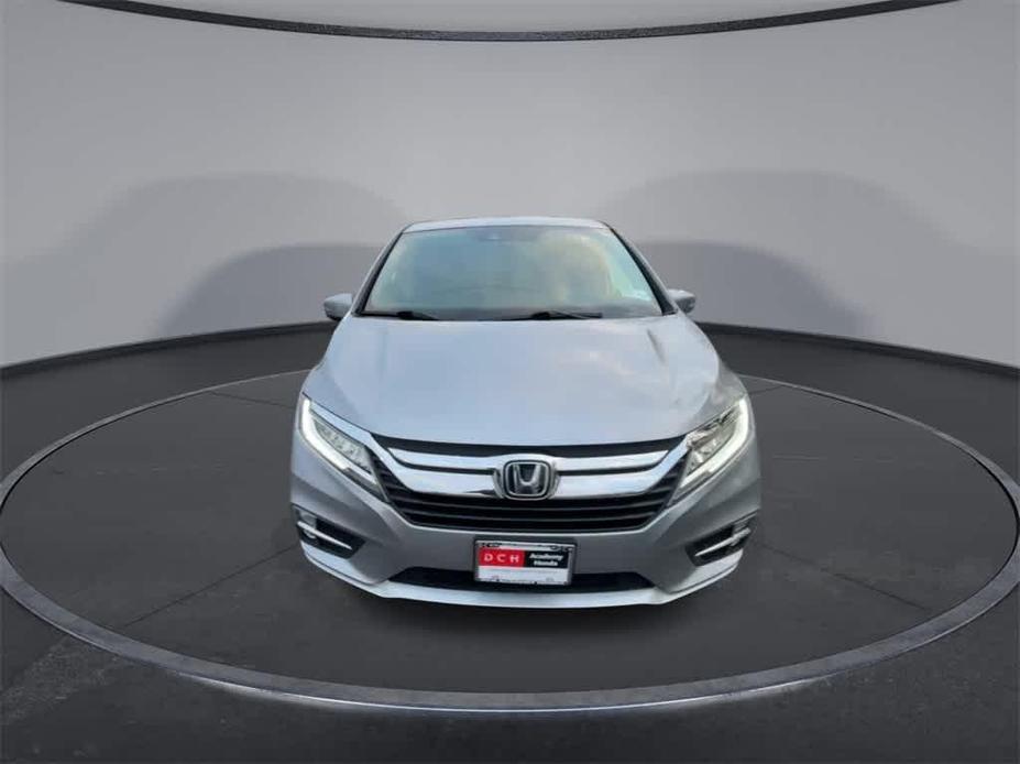 used 2019 Honda Odyssey car, priced at $23,995