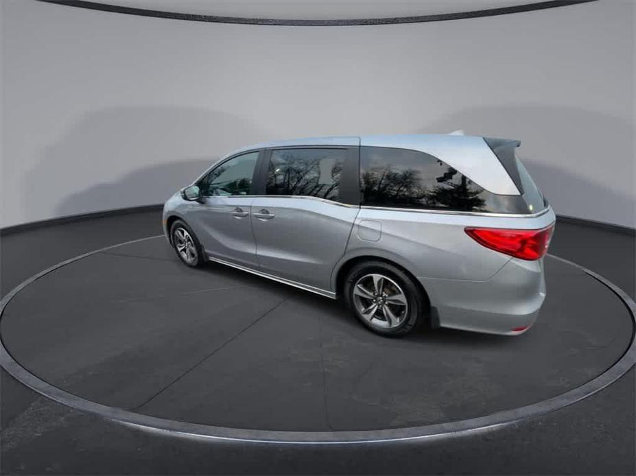 used 2019 Honda Odyssey car, priced at $23,995