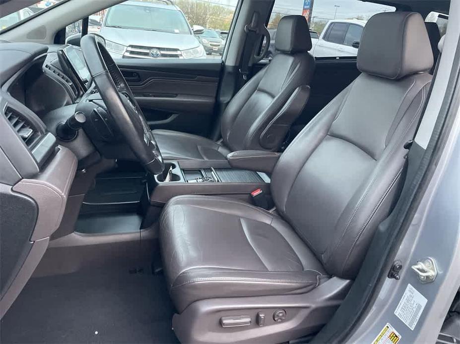 used 2019 Honda Odyssey car, priced at $23,995