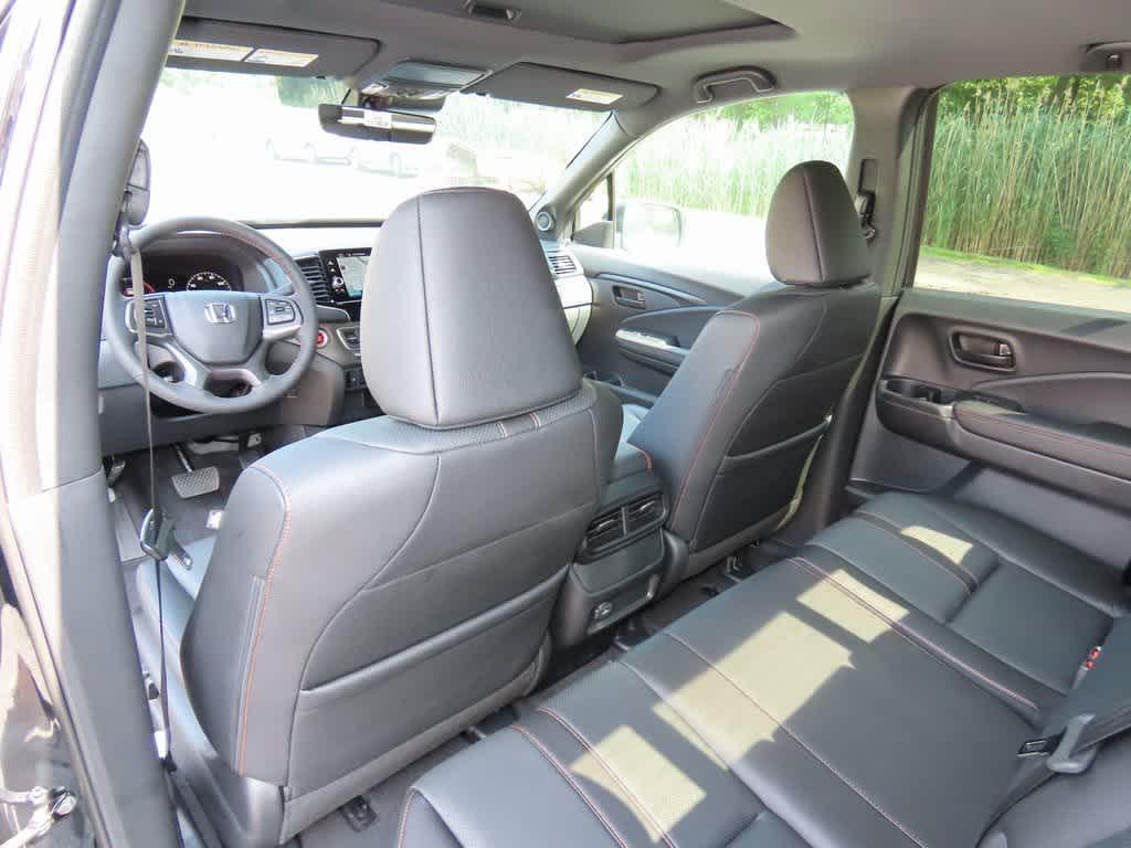 new 2026 Honda Ridgeline car, priced at $43,790