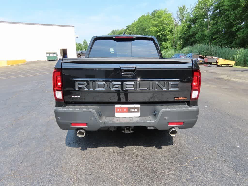 new 2026 Honda Ridgeline car, priced at $43,790