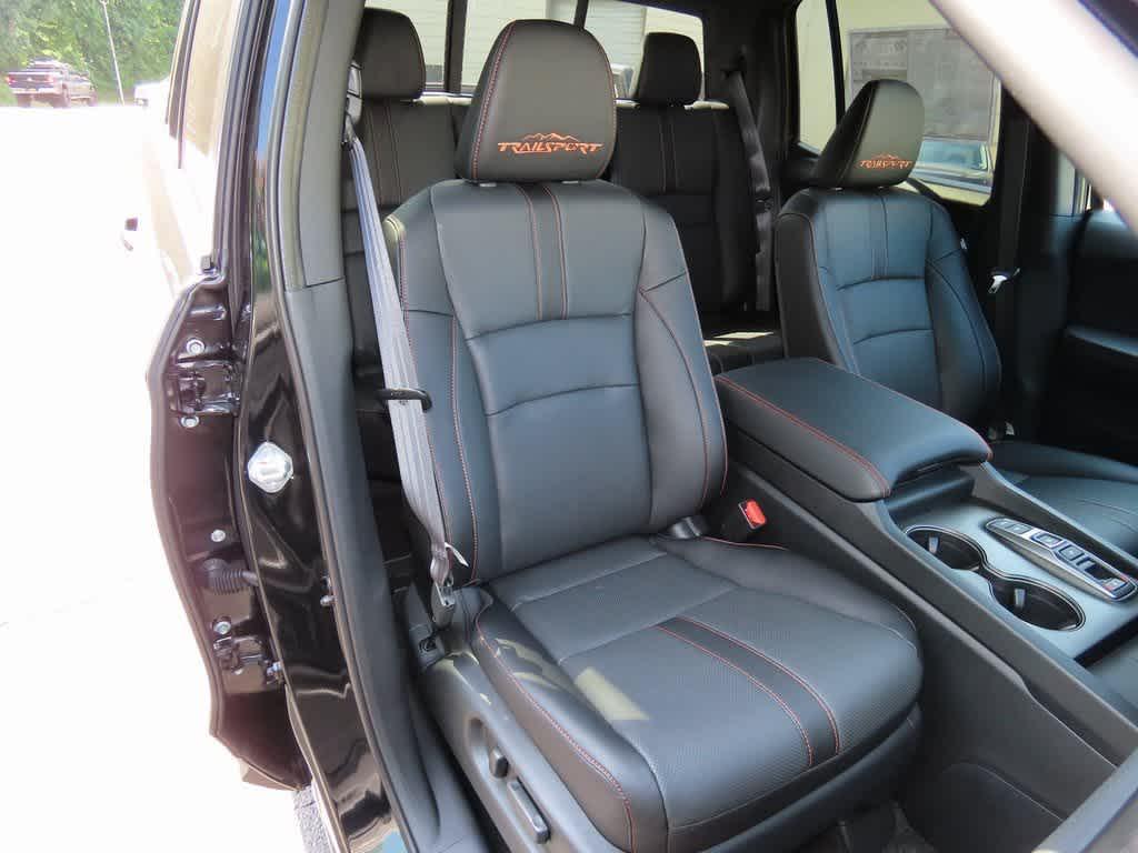 new 2026 Honda Ridgeline car, priced at $43,790