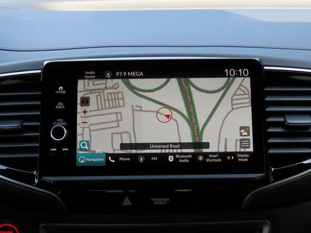 new 2026 Honda Ridgeline car, priced at $43,790