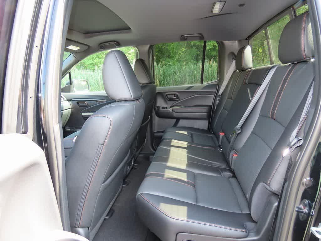 new 2026 Honda Ridgeline car, priced at $43,790