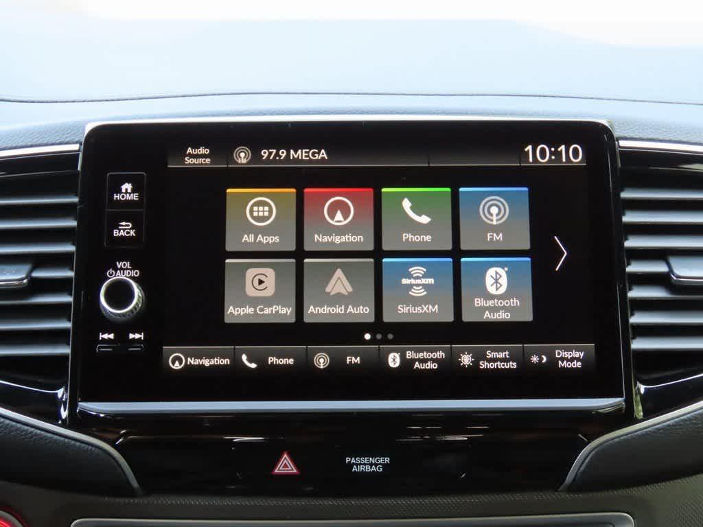 new 2026 Honda Ridgeline car, priced at $43,790