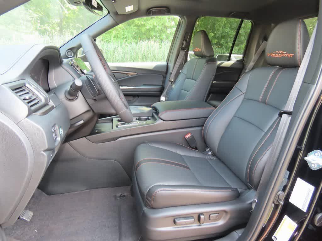 new 2026 Honda Ridgeline car, priced at $43,790