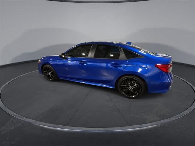 used 2022 Honda Civic car, priced at $22,308