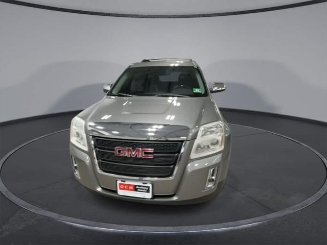 used 2012 GMC Terrain car, priced at $5,500