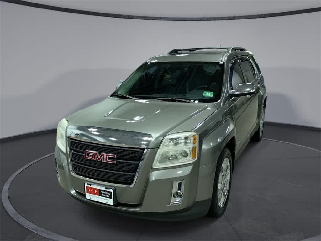 used 2012 GMC Terrain car, priced at $5,500