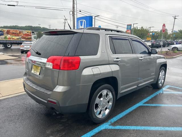 used 2012 GMC Terrain car, priced at $7,786