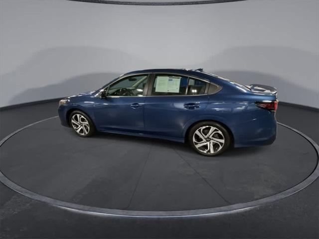 used 2022 Subaru Legacy car, priced at $23,550