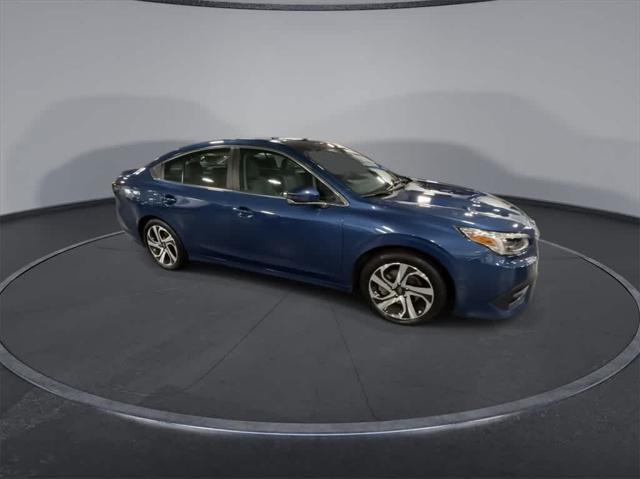 used 2022 Subaru Legacy car, priced at $23,550