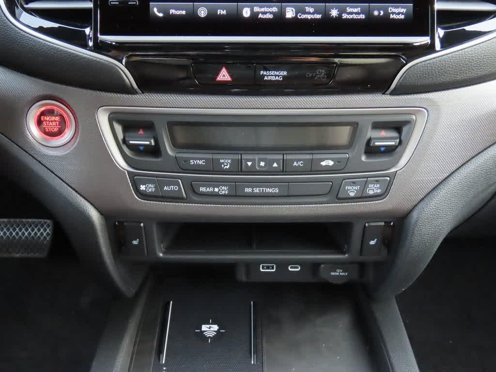 new 2025 Honda Ridgeline car, priced at $42,097