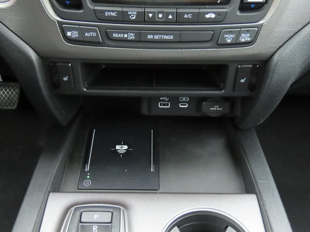 new 2025 Honda Ridgeline car, priced at $41,435