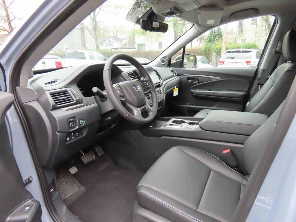 new 2025 Honda Ridgeline car, priced at $41,435