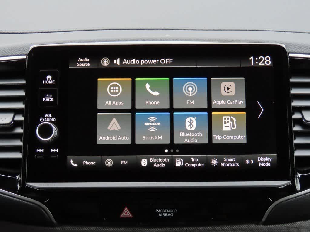 new 2025 Honda Ridgeline car, priced at $41,435